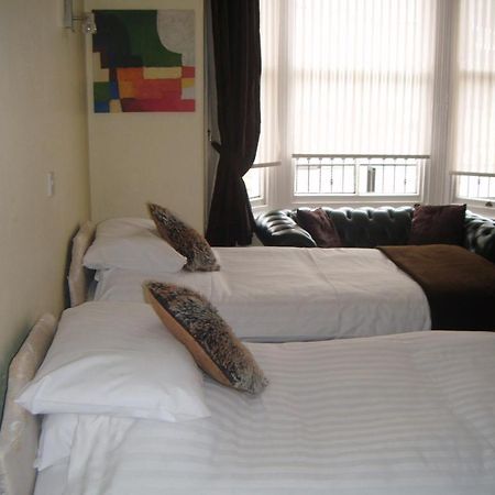 Linden Lodge Guest House York Bagian luar foto