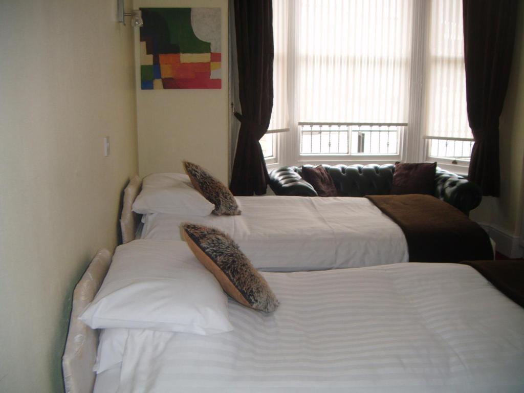 Linden Lodge Guest House York Bagian luar foto