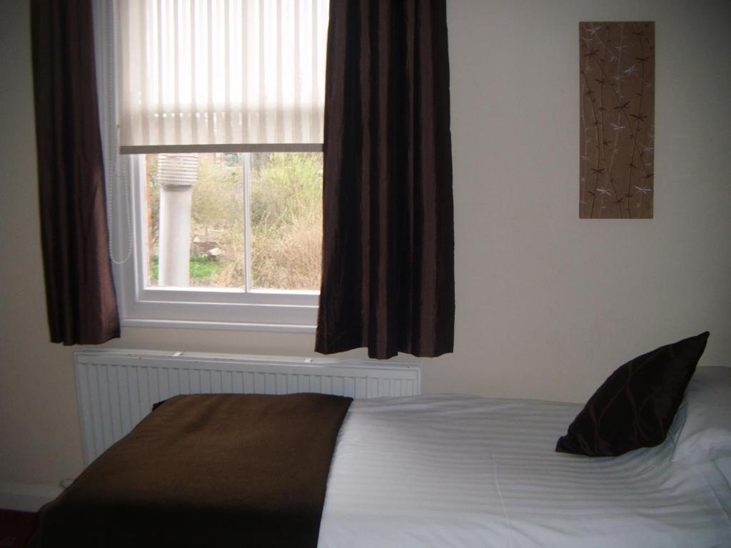 Linden Lodge Guest House York Bagian luar foto