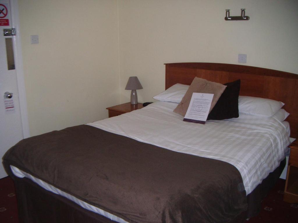 Linden Lodge Guest House York Bagian luar foto
