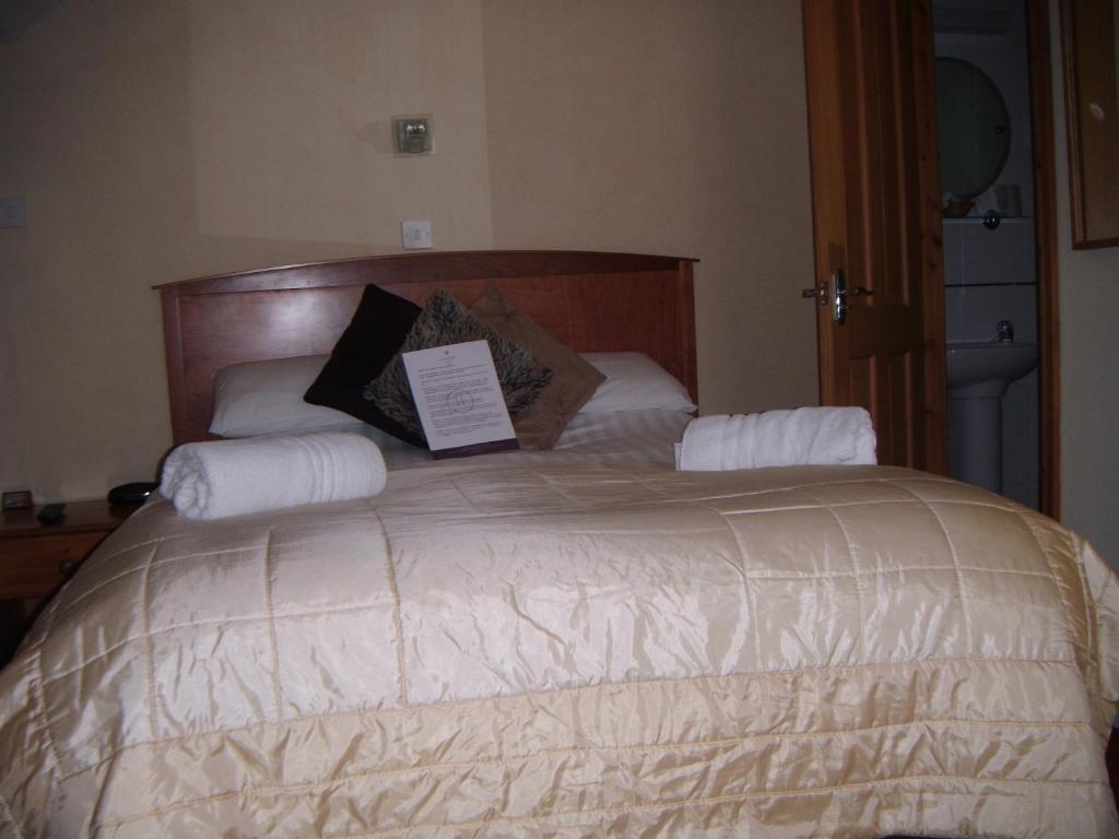 Linden Lodge Guest House York Bagian luar foto