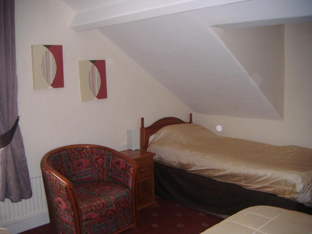 Linden Lodge Guest House York Ruang foto